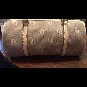 Dooney and Bourke barrel purse